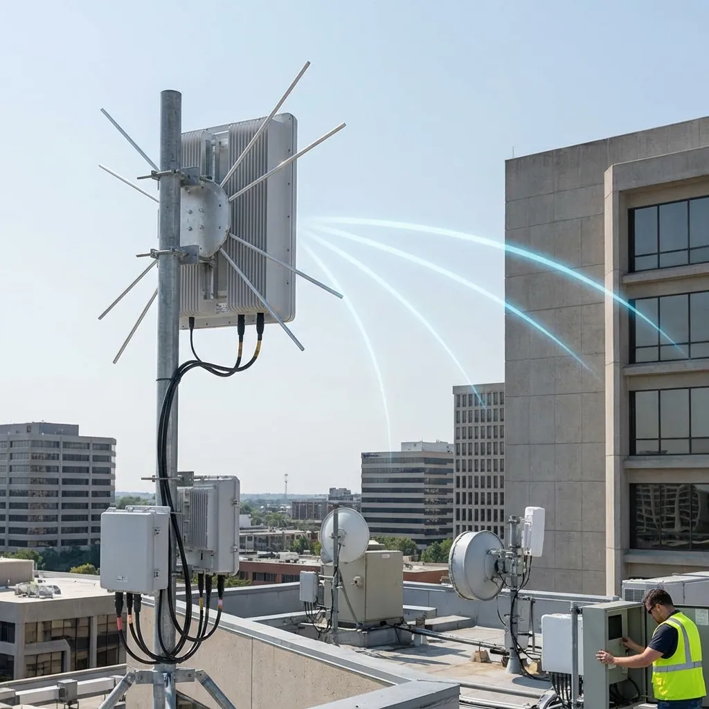 Rising Broadband